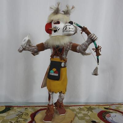 White Bear Kachina