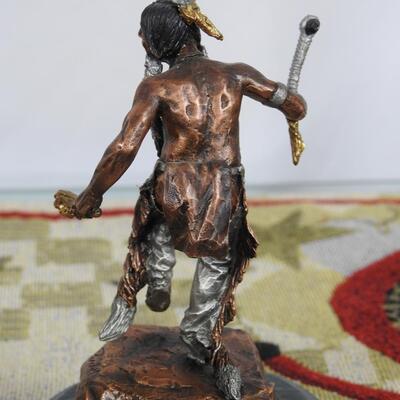 Medicine Dancer Bronze Sculpture