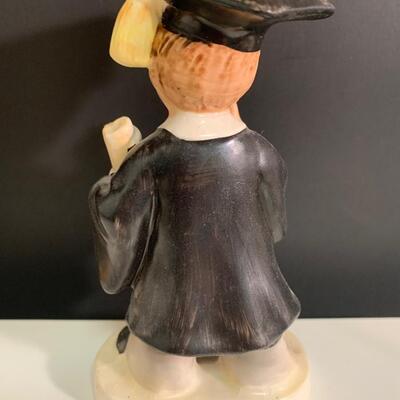 Lot 470: Vintage Lefton Twelve Months of the Year Figurines (Boys)