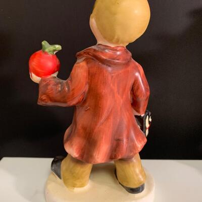 Lot 470: Vintage Lefton Twelve Months of the Year Figurines (Boys)
