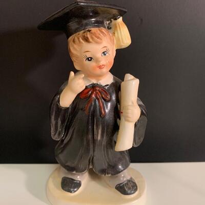Lot 470: Vintage Lefton Twelve Months of the Year Figurines (Boys)
