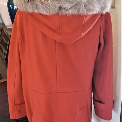 Lot #142  J.Crew Wool Jacket - Gently used