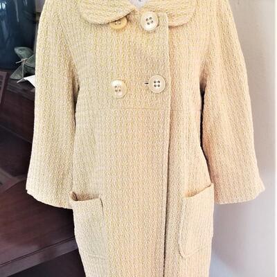 Lot #147  LAURA ASHLEY Coat, size 8-10