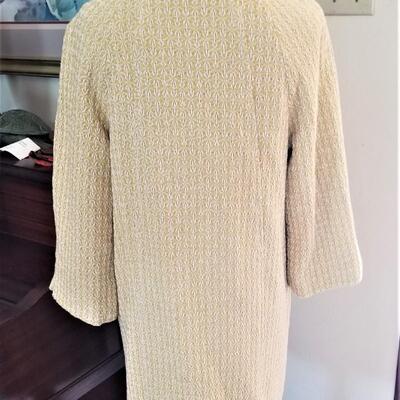 Lot #147  LAURA ASHLEY Coat, size 8-10