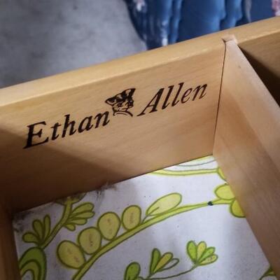 Lot #148  ETHAN ALLEN 2-Mirror Dresser