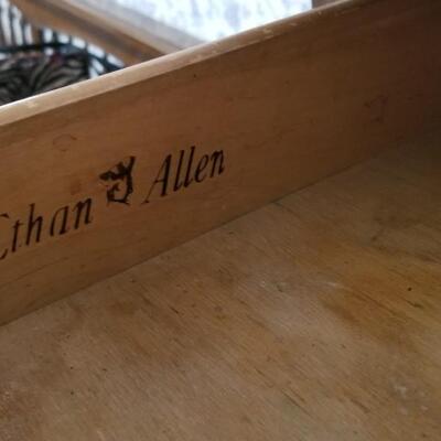 Lot #152  ETHAN ALLEN Nightstand