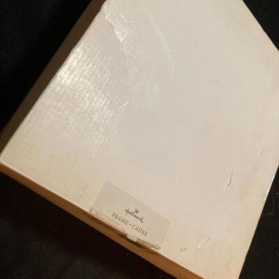 Family Picture Frame in Box