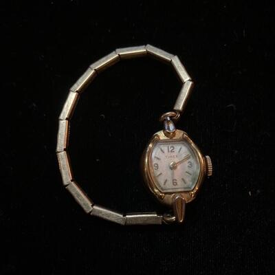 Timex Ladies Vintage Watch 