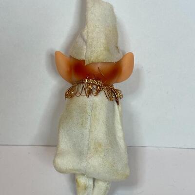Lot 339: Three Vintage Christmas Elves/Knee Huggers