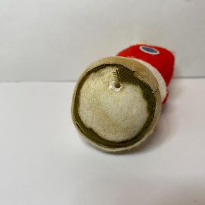 Lot 341: Vintage Japan Holiday Snowmen, Knee-hugger Elf in Shoe and More