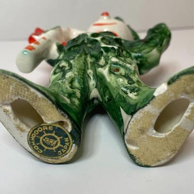 Lot 342: RARE Commodore Japan Vintage Christmas Elves