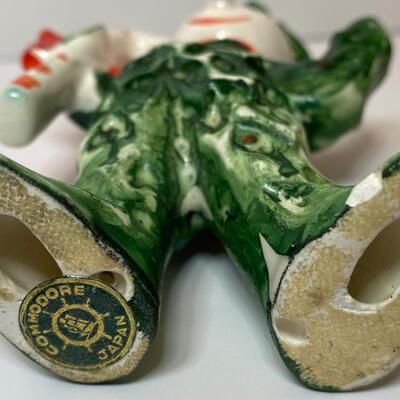 Lot 342: RARE Commodore Japan Vintage Christmas Elves