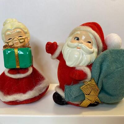 Lot 343: Josef Originals Vintage Christmas