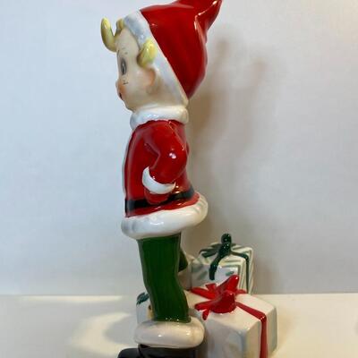 Lot 343: Josef Originals Vintage Christmas