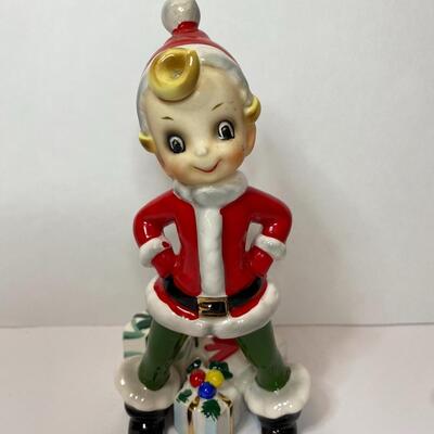 Lot 343: Josef Originals Vintage Christmas