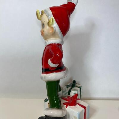 Lot 343: Josef Originals Vintage Christmas
