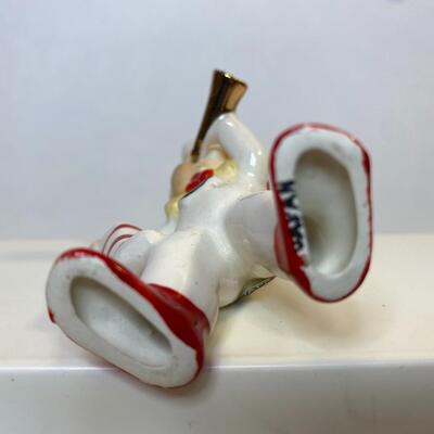 Lot 344: Vintage Christmas Lefton Elf and more