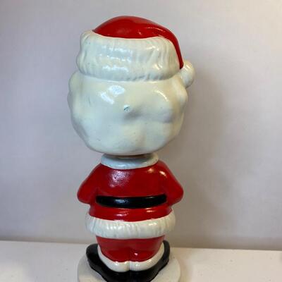 Lot 347: Vintage Christmas: Japan Salt & Pepper (Happy New Year, Merry Christmas & More)