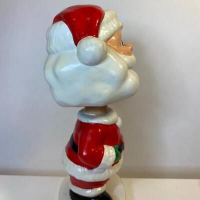 Lot 347: Vintage Christmas: Japan Salt & Pepper (Happy New Year, Merry Christmas & More)