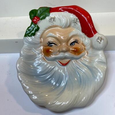 Lot 347: Vintage Christmas: Japan Salt & Pepper (Happy New Year, Merry Christmas & More)