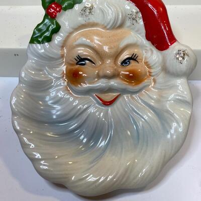 Lot 347: Vintage Christmas: Japan Salt & Pepper (Happy New Year, Merry Christmas & More)
