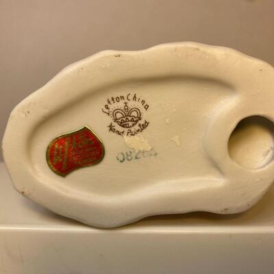 Lot 348: Vintage Lefton Christmas Figurines