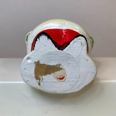 Lot 351: Vintage Japan Merry Christmas Chipmunks & More