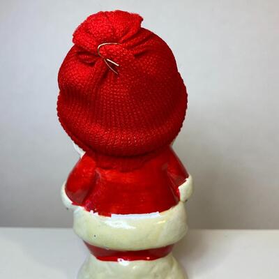 Lot 351: Vintage Japan Merry Christmas Chipmunks & More