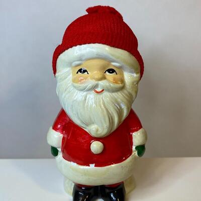 Lot 351: Vintage Japan Merry Christmas Chipmunks & More