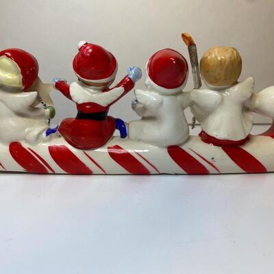 Lot 387: Vintage Christmas