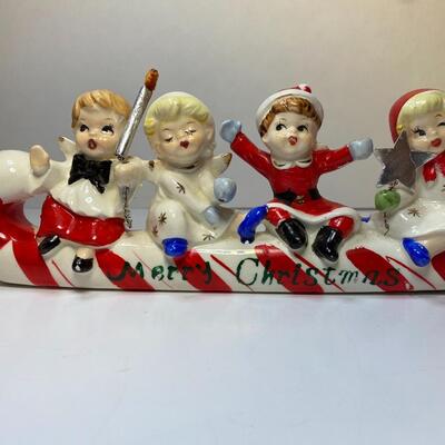Lot 387: Vintage Christmas