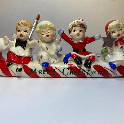 Lot 387: Vintage Christmas