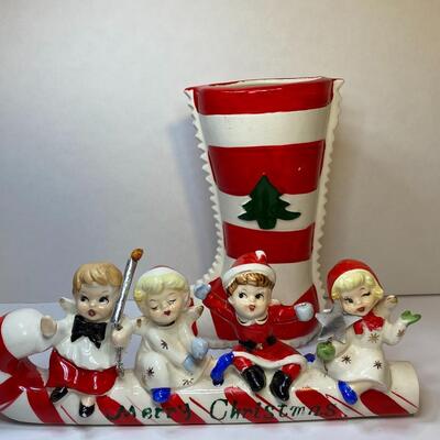 Lot 387: Vintage Christmas