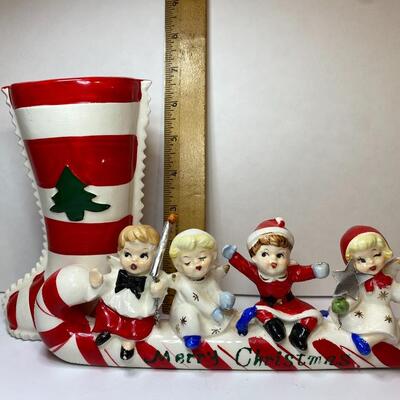 Lot 387: Vintage Christmas