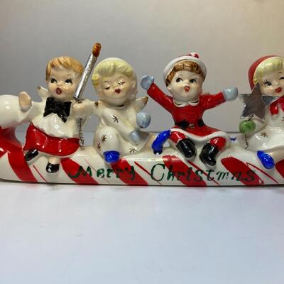 Lot 387: Vintage Christmas
