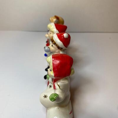 Lot 387: Vintage Christmas