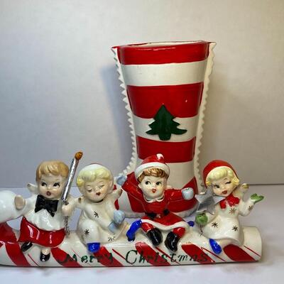 Lot 387: Vintage Christmas