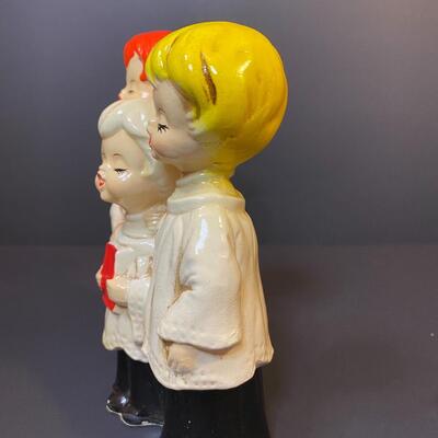 Lot 392: Vintage Christmas Choir Angels