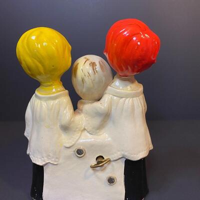 Lot 392: Vintage Christmas Choir Angels