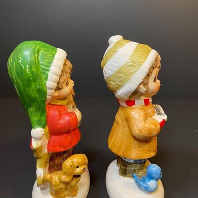 Lot 394: Napcoware Vintage Christmas