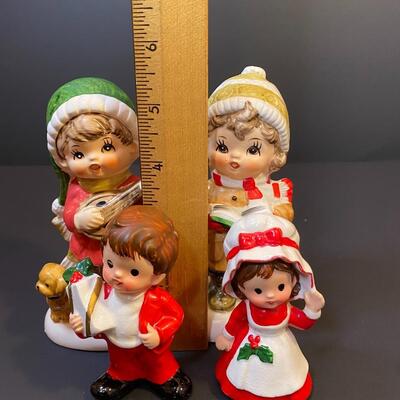 Lot 394: Napcoware Vintage Christmas