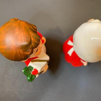 Lot 394: Napcoware Vintage Christmas