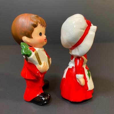 Lot 394: Napcoware Vintage Christmas