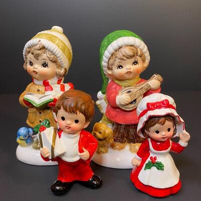 Lot 394: Napcoware Vintage Christmas