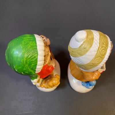 Lot 394: Napcoware Vintage Christmas