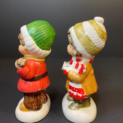 Lot 394: Napcoware Vintage Christmas