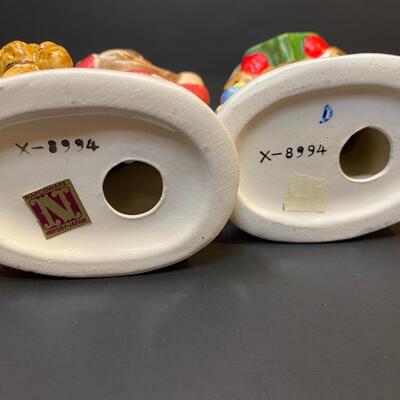 Lot 394: Napcoware Vintage Christmas