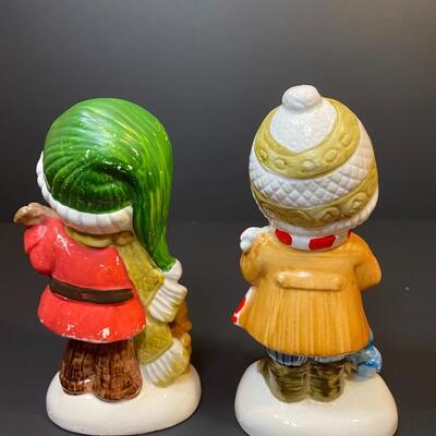 Lot 394: Napcoware Vintage Christmas