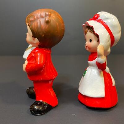 Lot 394: Napcoware Vintage Christmas