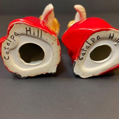 Lot 395: Vintage Christmas Angels